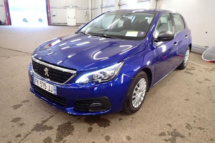 PEUGEOT 308 2019 vf3lphnpjks399424