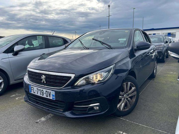 PEUGEOT 308 2019 vf3lphnpjks438506