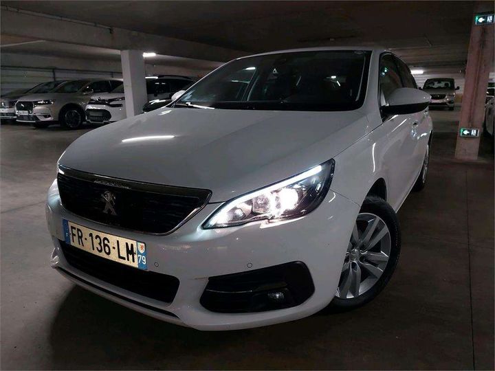 PEUGEOT 308 2020 vf3lphnpjls162814