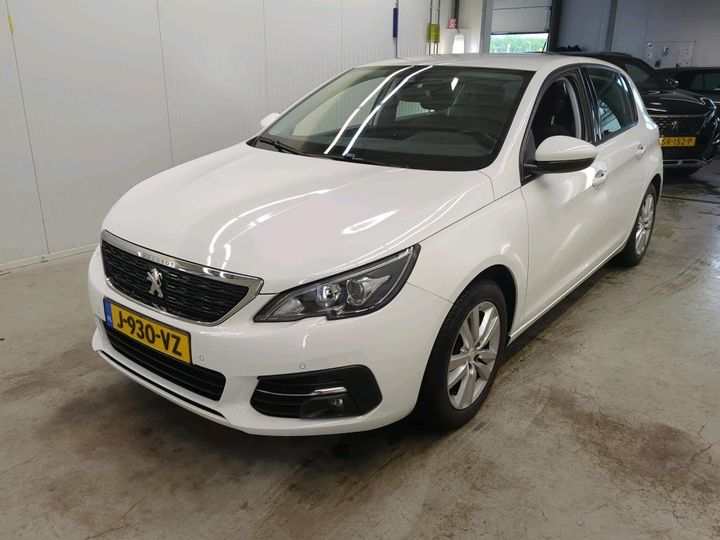 PEUGEOT 308 2020 vf3lphnpjls260287