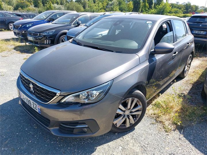 PEUGEOT 308 2018 vf3lphnppjs150779