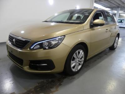 PEUGEOT 308 - 2017 2018 vf3lphnppjs170047