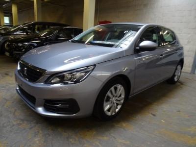 PEUGEOT 308 - 2017 2018 vf3lphnppjs172010