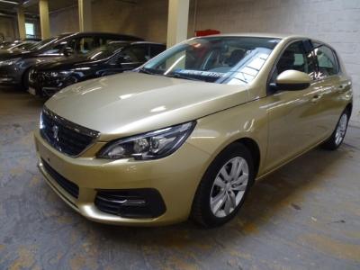 PEUGEOT 308 - 2017 2018 vf3lphnppjs174060