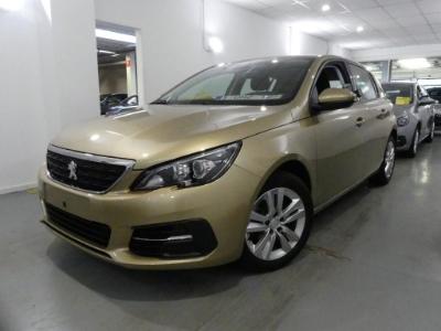 PEUGEOT 308 - 2017 2018 vf3lphnppjs174065