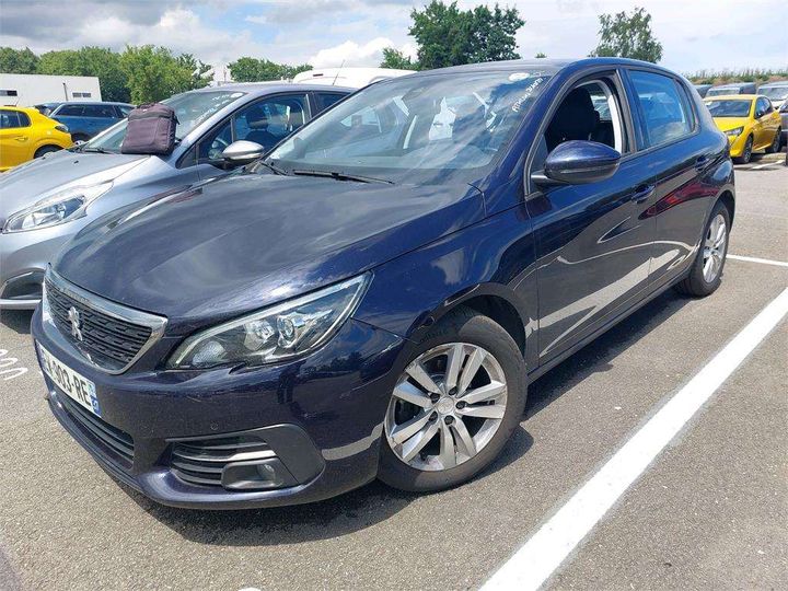 PEUGEOT 308 2018 vf3lphnppjs178725