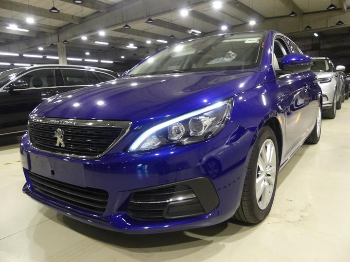 PEUGEOT 308 2018 vf3lphnppjs223600