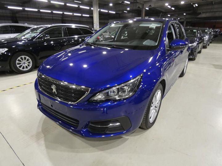 PEUGEOT 308 2018 vf3lphnppjs235964