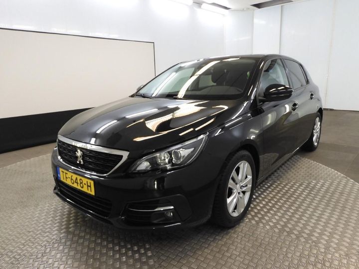 PEUGEOT 308 2018 vf3lphnppjs235985