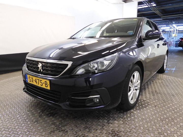 PEUGEOT 308 2018 vf3lphnppjs241400