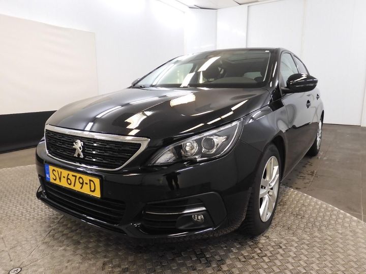 PEUGEOT 308 2018 vf3lphnppjs241413