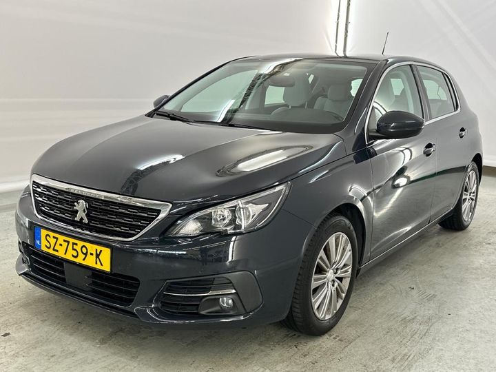 PEUGEOT 308 2018 vf3lphnppjs245473