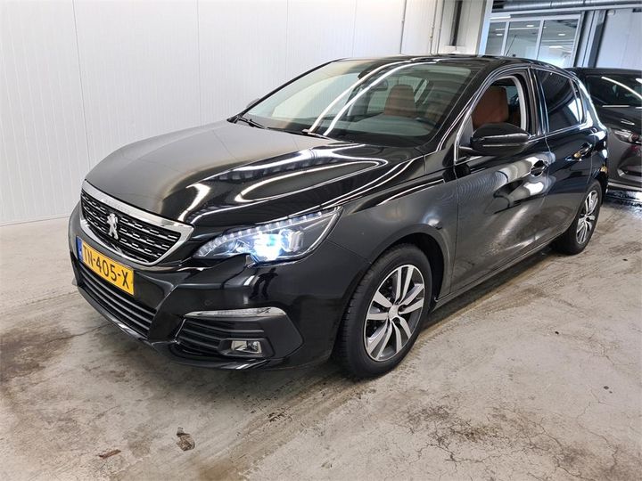 PEUGEOT 308 2018 vf3lphnppjs286995