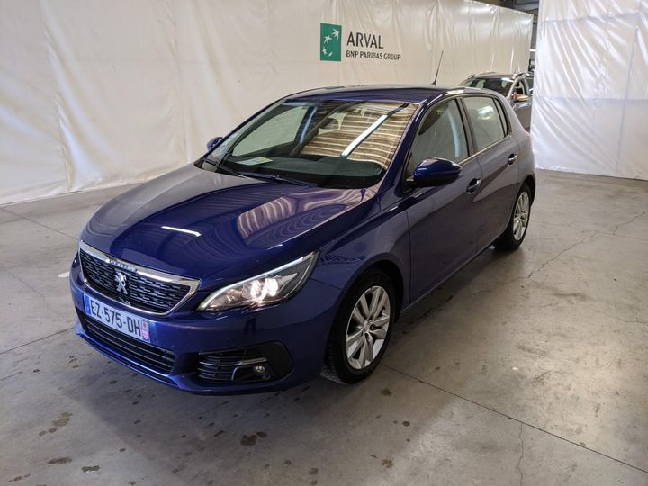 PEUGEOT 308 2018 vf3lphnppjs307694