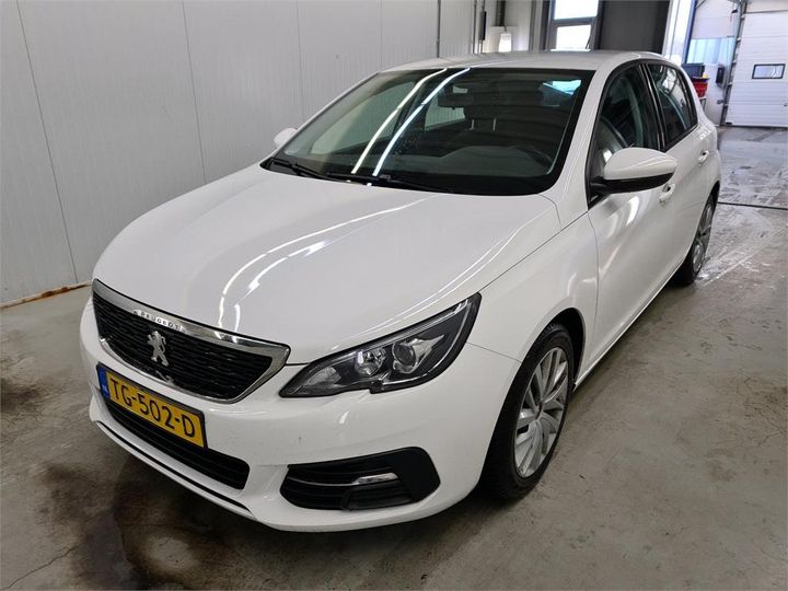 PEUGEOT 308 2018 vf3lphnppjs311084