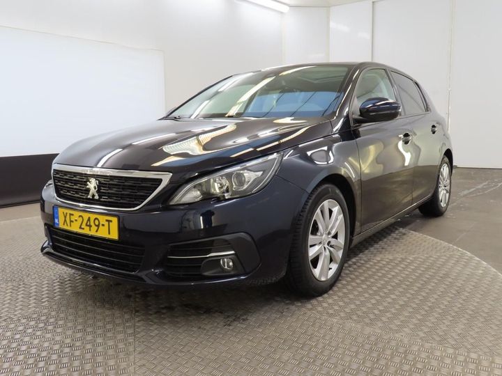 PEUGEOT 308 2019 vf3lphnppjs317279