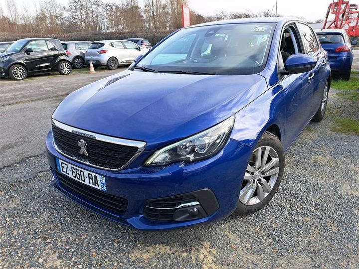 PEUGEOT 308 2018 vf3lphnppjs319340