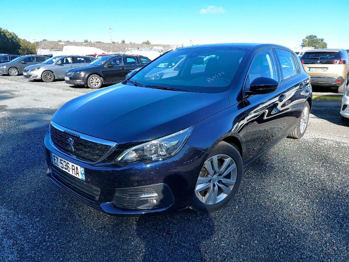 PEUGEOT 308 2018 vf3lphnppjs319343