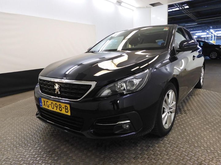 PEUGEOT 308 2019 vf3lphnppjs354445