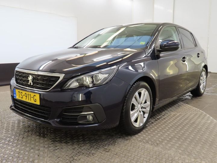 PEUGEOT 308 2018 vf3lphnppjs354450