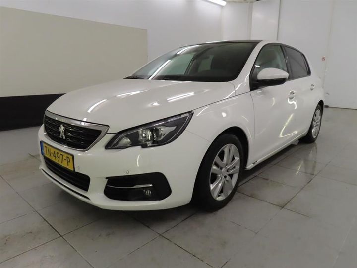 PEUGEOT 308 2018 vf3lphnppjs361385