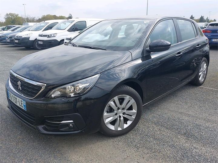 PEUGEOT 308 2018 vf3lphnppjs397930