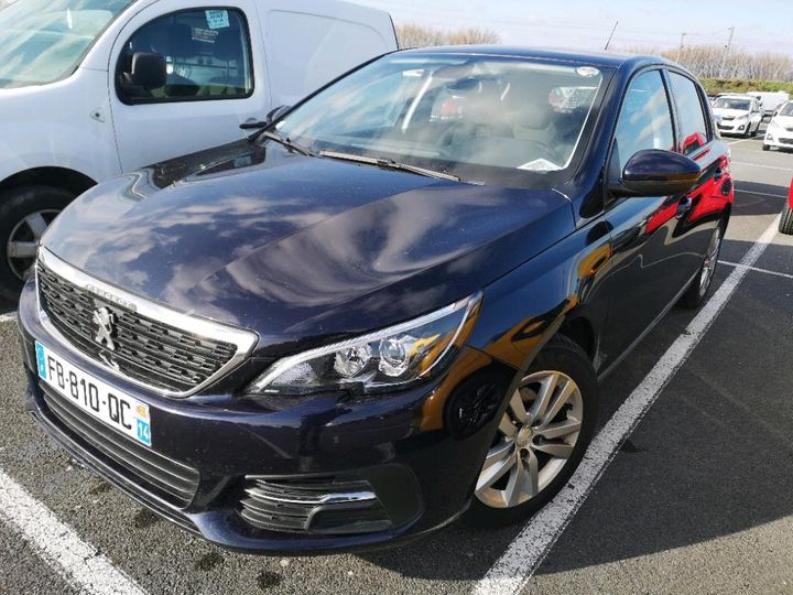 PEUGEOT 308 2018 vf3lphnppjs412211