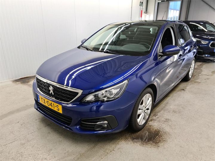 PEUGEOT 308 2018 vf3lphnppjs436282