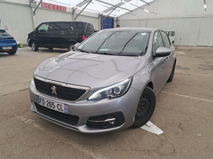 PEUGEOT 308 2019 vf3lphnppjs446953