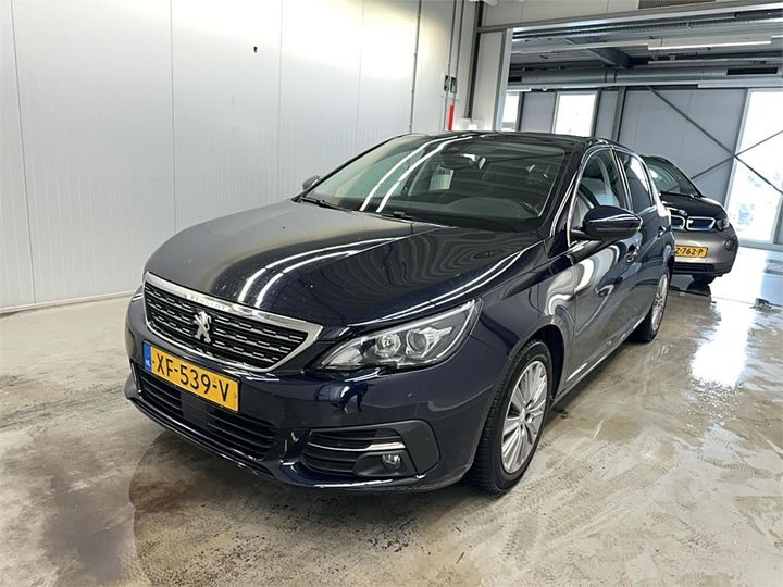 PEUGEOT 308 2019 vf3lphnppjs476628