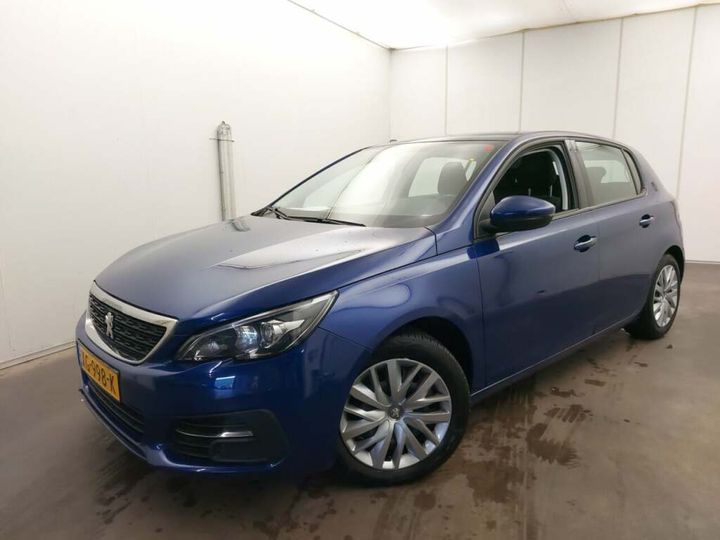 PEUGEOT 308 2019 vf3lphnppjs480159