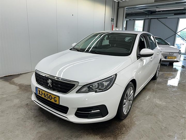 PEUGEOT 308 2019 vf3lphnppjs480161