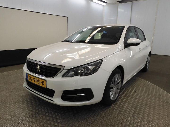 PEUGEOT 308 2019 vf3lphnppjs480163