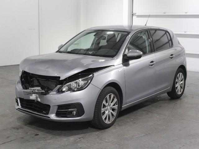 PEUGEOT 308 HATCHBACK 2019 vf3lphnppjs491311