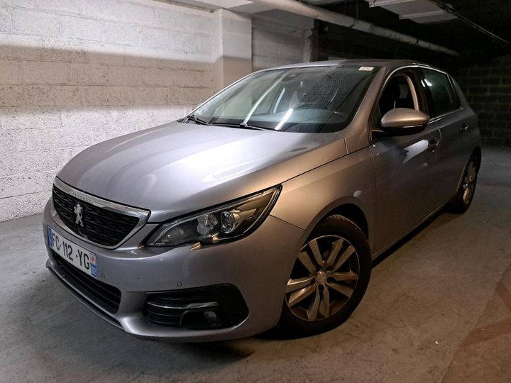 PEUGEOT 308 2019 vf3lphnppjs493047