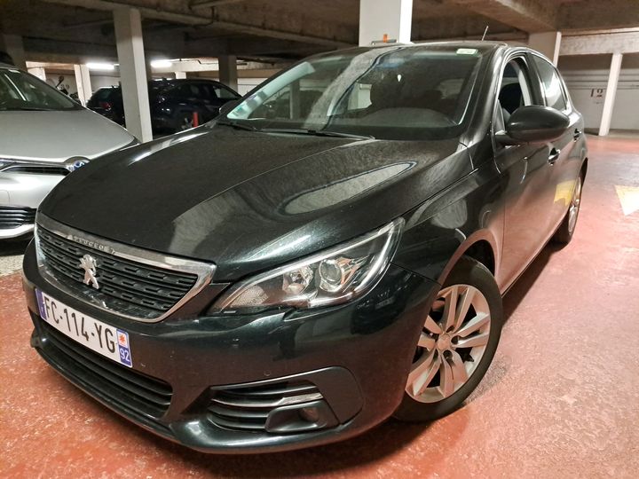 PEUGEOT 308 2019 vf3lphnppjs495528