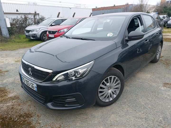 PEUGEOT 308 2019 vf3lphnppjs502163