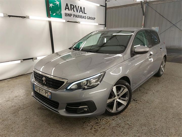 PEUGEOT 308 2019 vf3lphnppjs502166