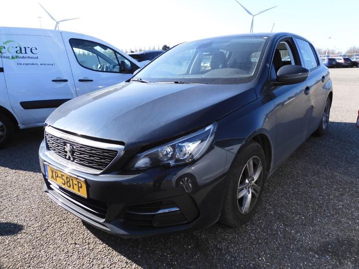 PEUGEOT 308 2019 vf3lphnptks050126