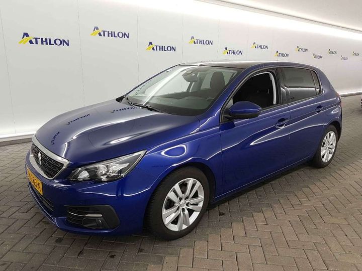 PEUGEOT 308 2019 vf3lphnptks057252