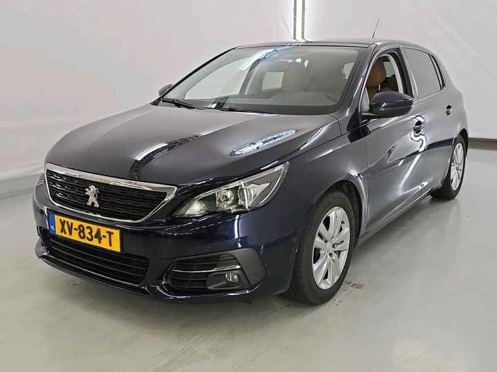 PEUGEOT 308 2019 vf3lphnptks060671