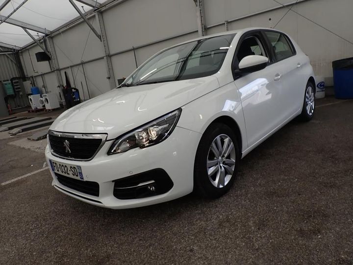 PEUGEOT 308 2019 vf3lphnptks068934