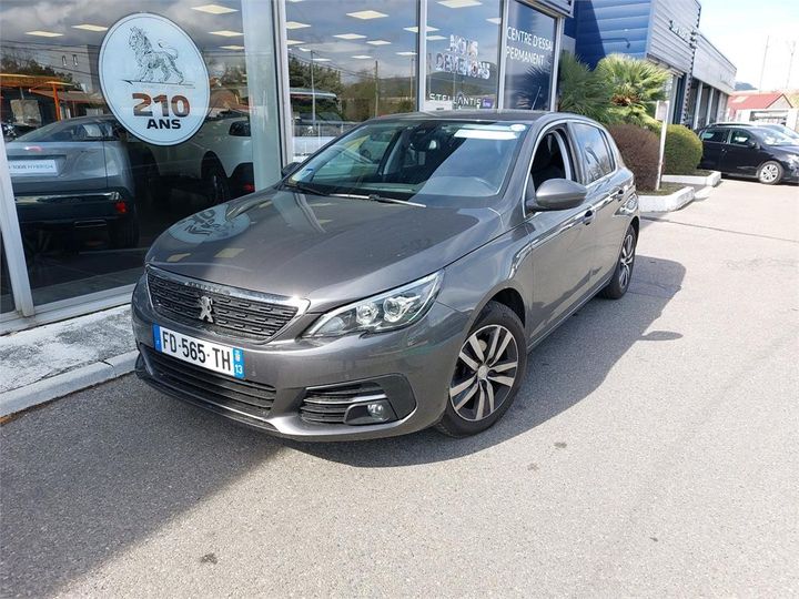 PEUGEOT 308 2019 vf3lphnptks075452