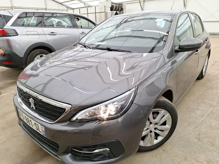 PEUGEOT 308 2019 vf3lphnptks078581