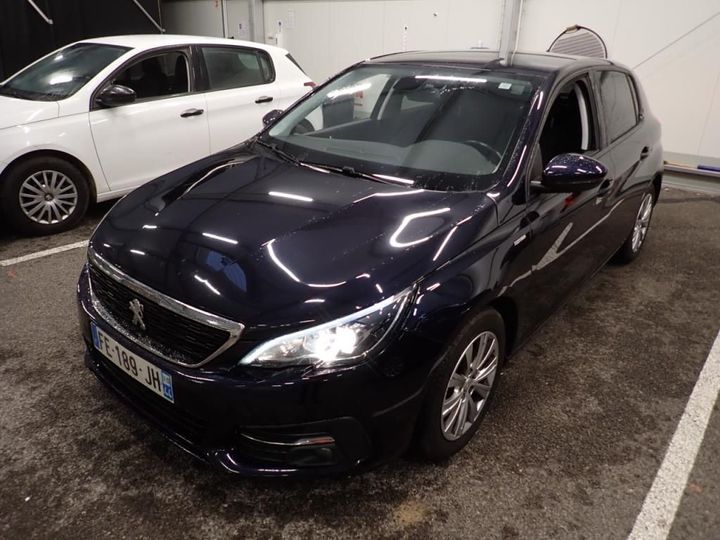 PEUGEOT 308 2019 vf3lphnptks080333