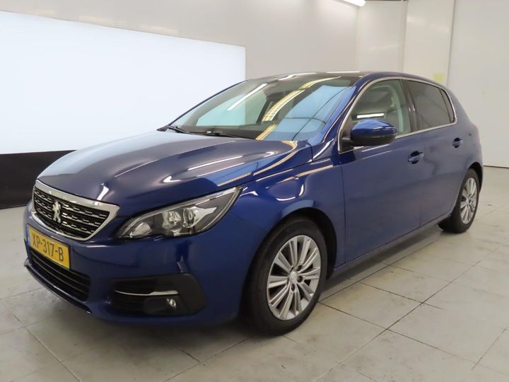 PEUGEOT 308 2019 vf3lphnptks091283