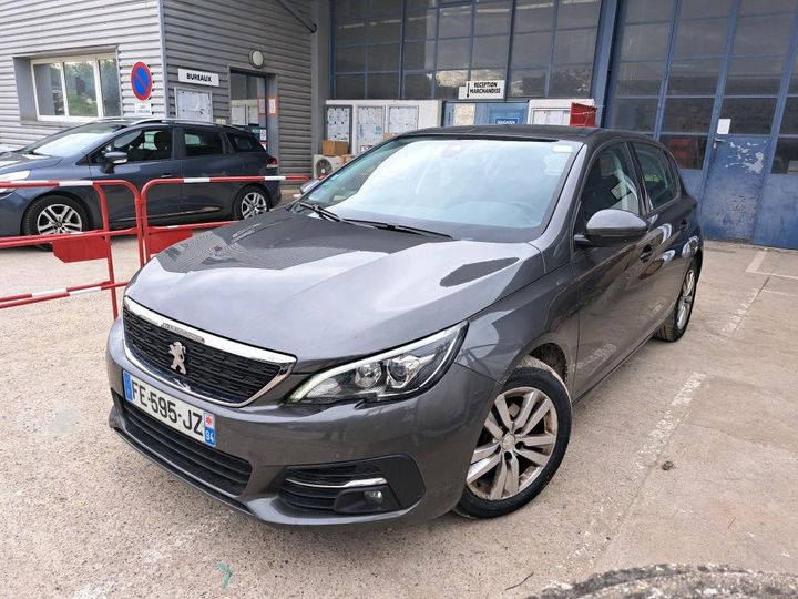 PEUGEOT 308 2019 vf3lphnptks102355