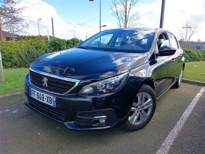 PEUGEOT 308 2019 vf3lphnptks102359