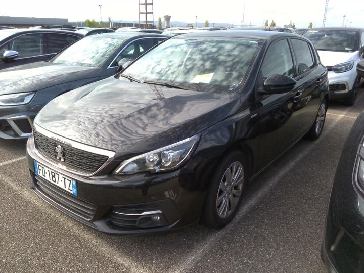 PEUGEOT 308 2019 vf3lphnptks102383