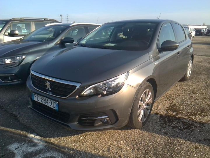 PEUGEOT 308 2019 vf3lphnptks104432